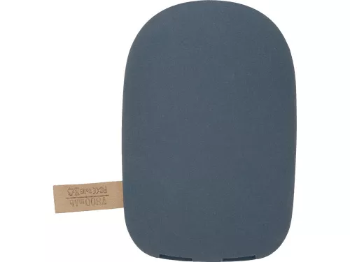 Внешний аккумулятор в форме камня Stone, 7800 mAh, темно-серый фото 3 Внешний аккумулятор в форме камня Stone, 7800 mAh, темно-серый фото 3