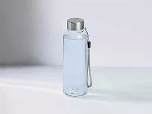 Бутылка для воды Kato из RPET, 500мл, голубой