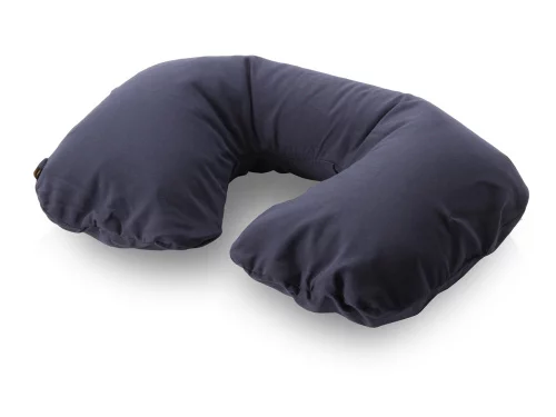 Набор дорожный Travel Blue Sleep Set, синий фото 6