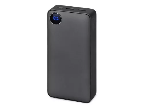 Внешний аккумулятор Mild Pro c быстрой зарядкой QC/PD, 20 000 mAh, серый (Р) Внешний аккумулятор Mild Pro c быстрой зарядкой QC/PD, 20 000 mAh, серый (Р)