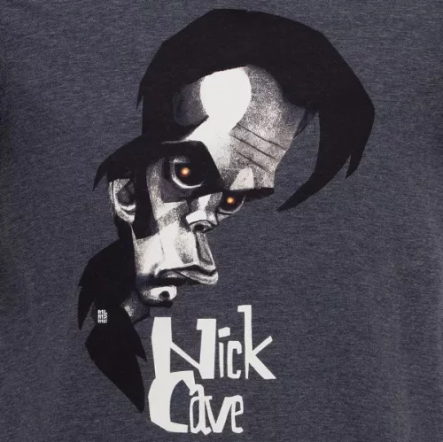 Футболка «Меламед. Nick Cave» фото 8