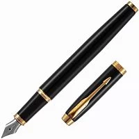 Ручка перьевая Parker IM Black GT