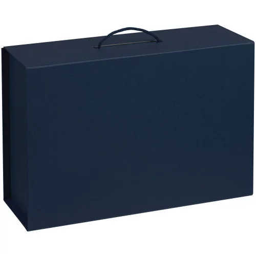 Коробка Big Case, синяя фото 2