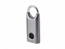 Замок с сенсором Noma Lock, темно-серый
