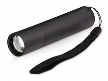 Фонарь с регулируемым фокусом Nomad, gun metal (Р)