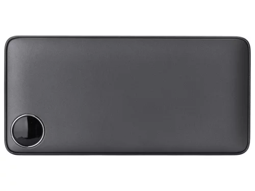 Внешний аккумулятор Mild Pro c быстрой зарядкой QC/PD, 20 000 mAh, серый (Р) фото 2
