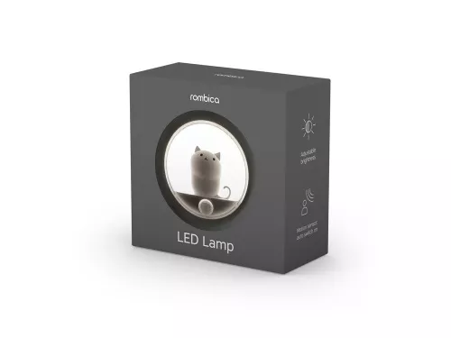 Ночник Rombica LED Gato фото 4 Ночник Rombica LED Gato фото 4
