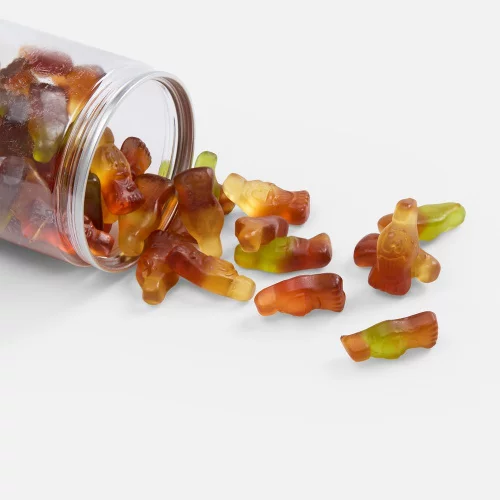 Мармелад жевательный Jelly Sweets, бутылочки фото 3 Мармелад жевательный Jelly Sweets, бутылочки фото 3