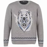 Джемпер Totem Bear, серый