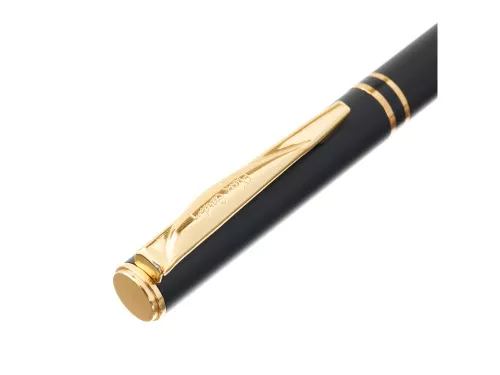 Ручка 2 в 1 шариковая и перьевая Pierre Cardin COMBI PEN, цвет - черный. Упаковка Е фото 9 Ручка 2 в 1 шариковая и перьевая Pierre Cardin COMBI PEN, цвет - черный. Упаковка Е фото 9
