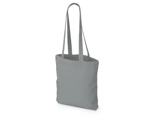 Сумка из плотного хлопка Carryme 200, серый фото 2