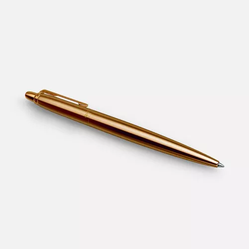 Ручка шариковая Parker Jotter Gold GT фото 2