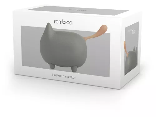 Портативная акустика Rombica Mysound Tito 1C, светло-серый фото 5 Портативная акустика Rombica Mysound Tito 1C, светло-серый фото 5