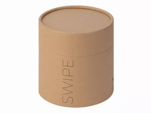Стальная кружка с двойными стенками и магнитным клапаном «Swipe» фото 12