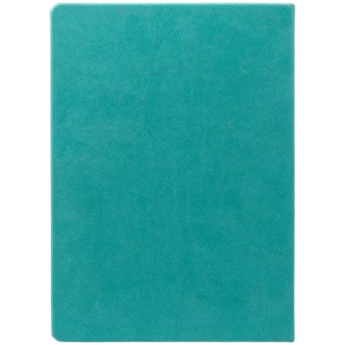 Ежедневник Cortado, недатированный, бирюзовый фото 3