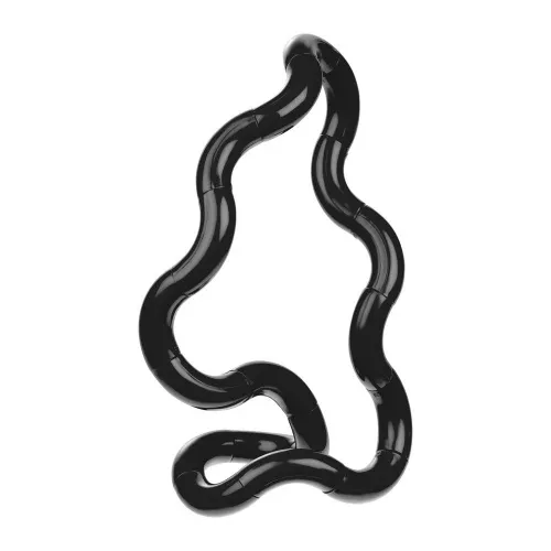 Антистресс Tangle, черный фото 4 Антистресс Tangle, черный фото 4