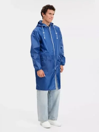 Дождевик Rainman Zip Pro, ярко-синий фото 6 Дождевик Rainman Zip Pro, ярко-синий фото 6