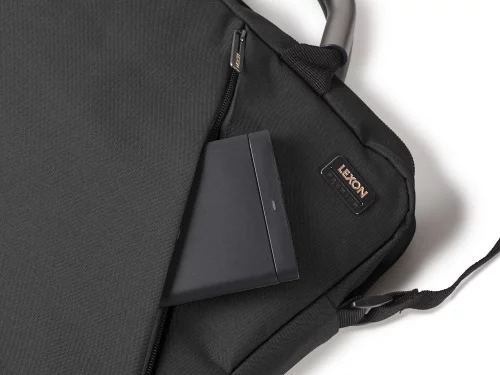 Сумка для ноутбука 16 Premium+, черный фото 3