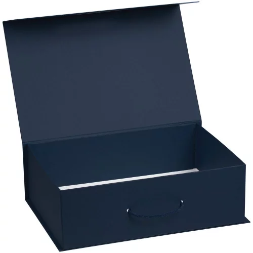 Коробка Big Case, синяя фото 3