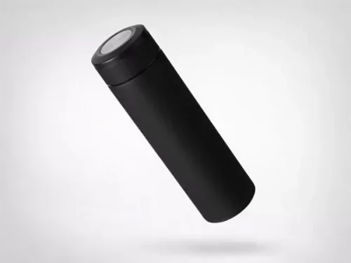 Вакуумный термос «Vacuum Flask C1», soft touch, 420мл фото 7