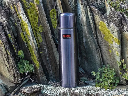 Термос из нерж. стали тм THERMOS FBB-1000BC Midnight Blue 1,0L фото 4 Термос из нерж. стали тм THERMOS FBB-1000BC Midnight Blue 1,0L фото 4