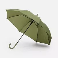 Зонт-трость Jolly Brolly, зеленый (хаки)
