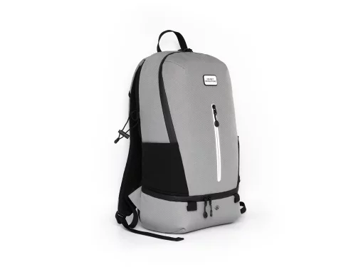 Рюкзак Nomad для ноутбука 15.6'' с изотермическим отделением, серый фото 5