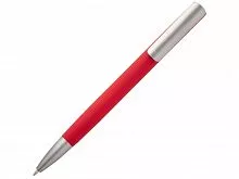 Ziguur шариковая ручка из переработанного алюминия - Красный (синие чернила)