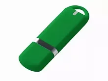 USB 2.0- флешка на 2 Гб, soft-touch