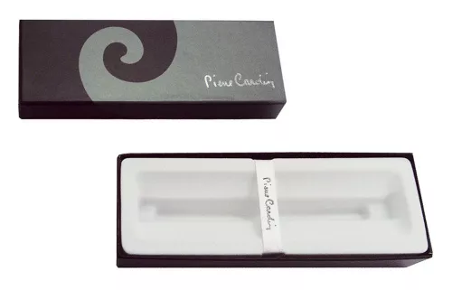 Ручка шариковая Pierre Cardin EASY. Цвет - красный. Упаковка Е-2 фото 2 Ручка шариковая Pierre Cardin EASY. Цвет - красный. Упаковка Е-2 фото 2