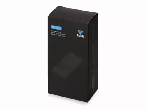 Внешний аккумулятор «Mini-5», 5000 mAh фото 4