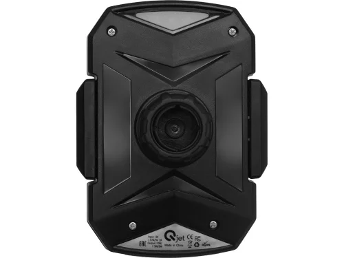 Автомобильное беспроводное зарядное устройство OptIQ, 10 Вт, черный фото 9