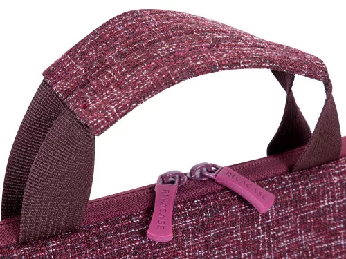 RIVACASE 7913 burgundy red чехол для ноутбука 13.3 фото 8 RIVACASE 7913 burgundy red чехол для ноутбука 13.3 фото 8