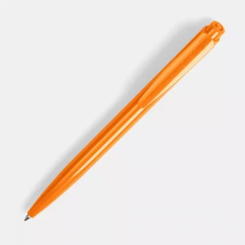 Ручка шариковая Senator Dart Polished, оранжевая фото 3 Ручка шариковая Senator Dart Polished, оранжевая фото 3