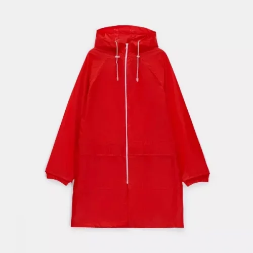 Дождевик Rainman Zip Pro, красный Дождевик Rainman Zip Pro, красный