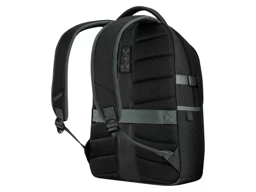 Рюкзак WENGER Ryde 16, черный, полиэстер, 32 x 21 x 47 см, 26 л фото 3