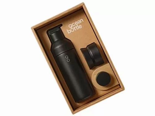 Подарочный набор «Ocean Bottle» 3-в-1 фото 6