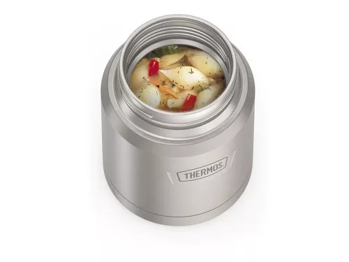 Термос из нерж. стали тм THERMOS IS-300 MS 0.47L фото 3