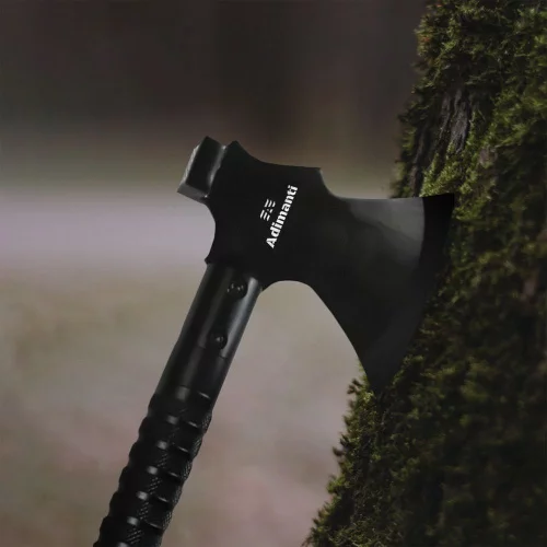Многофункциональный топор Axe-003, черный фото 5