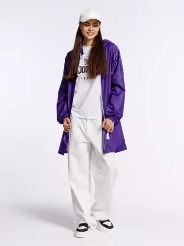 Дождевик Rainman Zip, фиолетовый фото 7