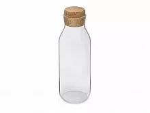 Графин для воды с пробковой крышкой Fresh
