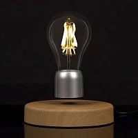 Левитирующая лампа FireFly, ver.2