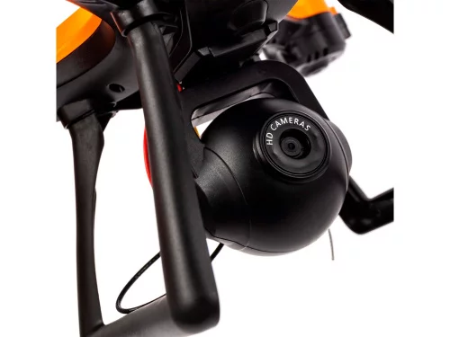 Радиоуправляемый квадрокоптер HIPER WIND FPV фото 5