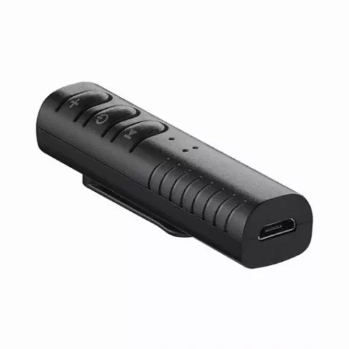 Bluetooth ресивер, BT 5.0, 90 мАч фото 2