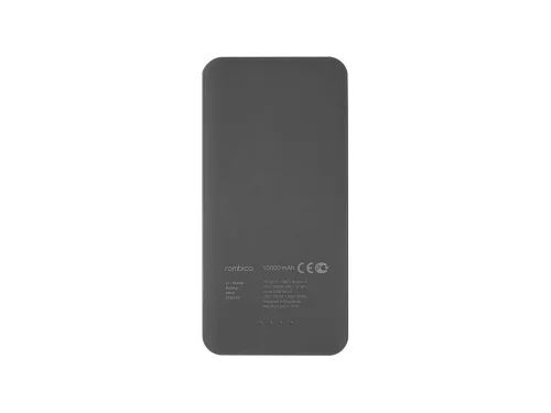 Внешний аккумулятор Rombica NEO Bright 1C, синий фото 3