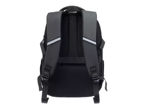 Рюкзак спортивный TORBER Xtreme 18, чёрный, 31 х 12 х 46 см, 17л фото 3