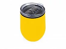 Термокружка Pot 330мл, желтый