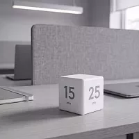 Таймер «Time Capsule» софт-тач