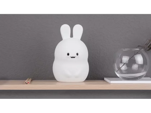 Rombica LED Rabbit, белый фото 7