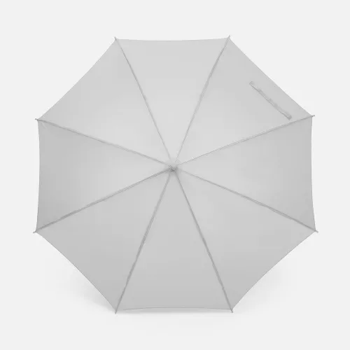Зонт-трость Jolly Brolly, светло-серый фото 2 Зонт-трость Jolly Brolly, светло-серый фото 2